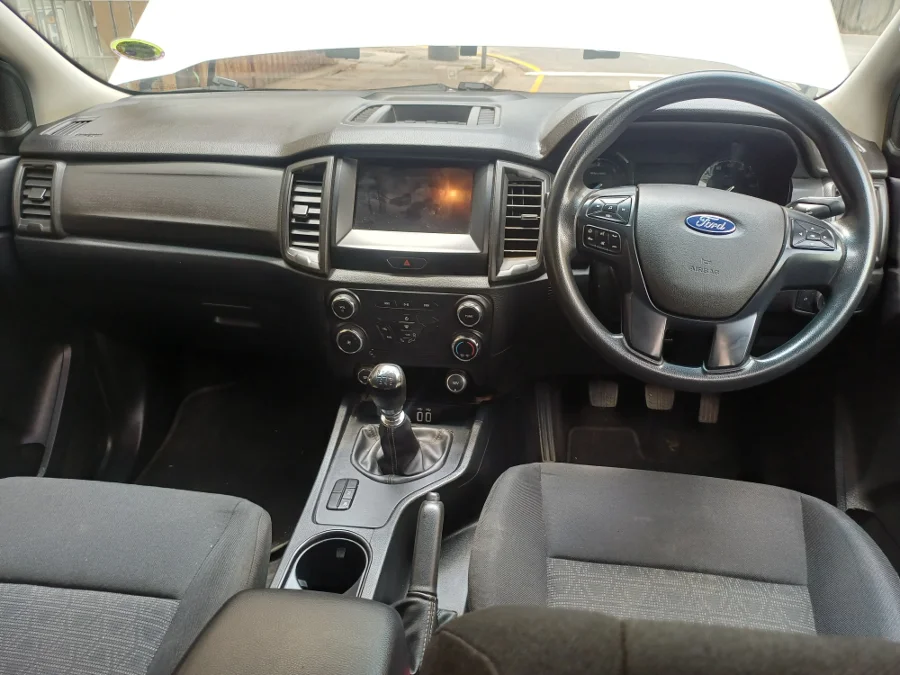 Used 2022 Ford Ranger 2.2TDCi - Ellas Auto