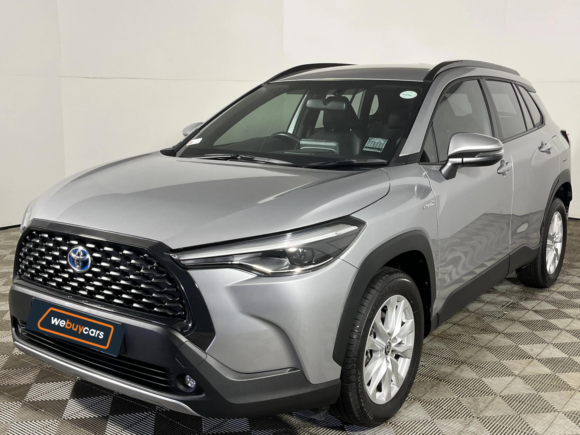 Used 2022 Toyota Corolla Cross 1.8 Hybrid XS