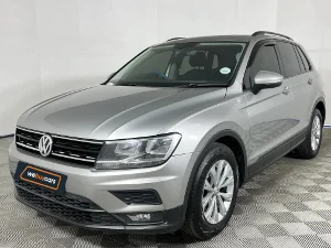Used 2018 Volkswagen Tiguan 1.4TSI Trendline Used 2018 Volkswagen Tiguan 1.4TSI Trendline