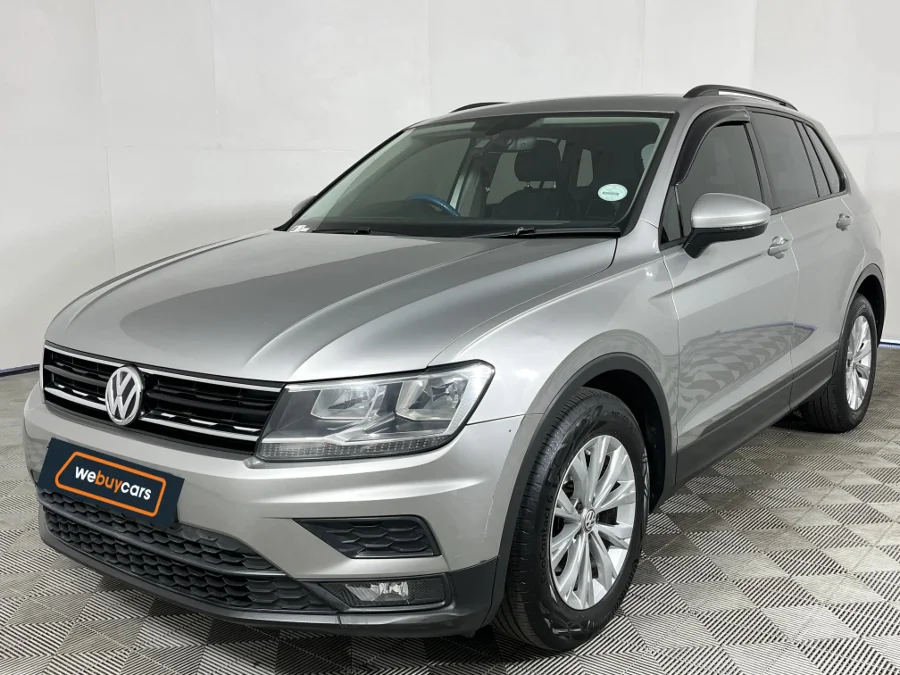 Used 2018 Volkswagen Tiguan 1.4TSI Trendline - WeBuyCars George Used 2018 Volkswagen Tiguan 1.4TSI Trendline - WeBuyCars George