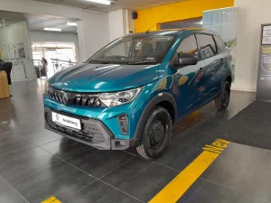 New 2026 Renault Triber 1.0 Evolution