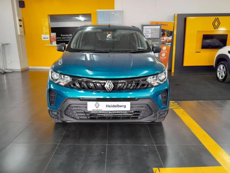 New 2026 Renault Triber 1.0 Evolution - AutoCity Group