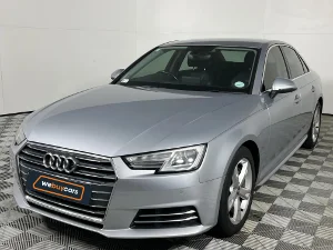 Used 2018 Audi A4 40TDI sport S line sports