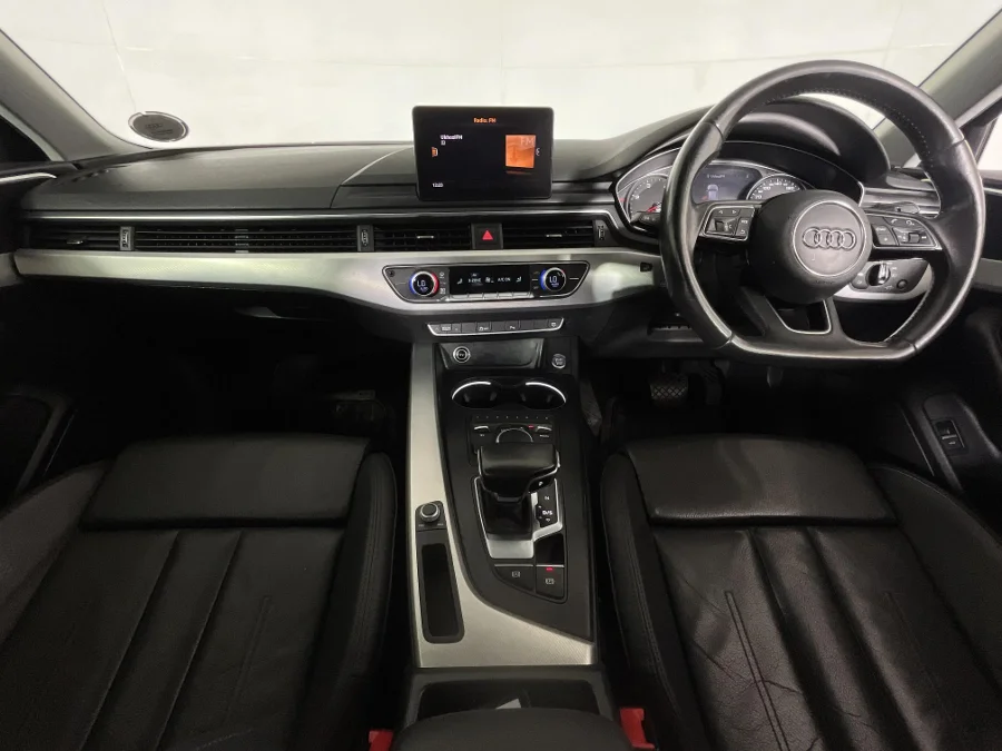 Used 2018 Audi A4 40TDI sport S line sports - WeBuyCars Riverhorse Used 2018 Audi A4 40TDI sport S line sports - WeBuyCars Riverhorse