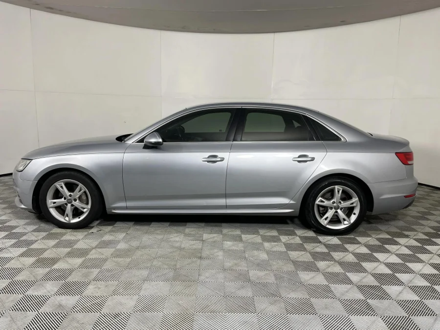 Used 2018 Audi A4 40TDI sport S line sports - WeBuyCars Riverhorse Used 2018 Audi A4 40TDI sport S line sports - WeBuyCars Riverhorse
