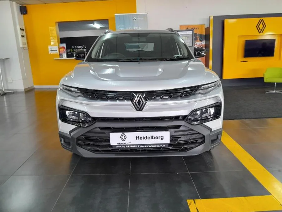 New 2025 Renault Kiger 1.0 Evolution - AutoCity Group New 2025 Renault Kiger 1.0 Evolution - AutoCity Group