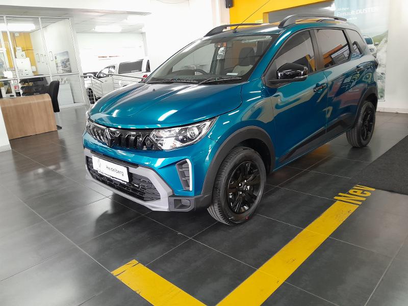 New 2025 Renault Triber 1.0 Techno