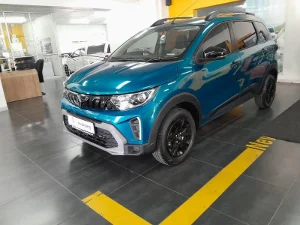 New 2025 Renault Triber 1.0 Techno