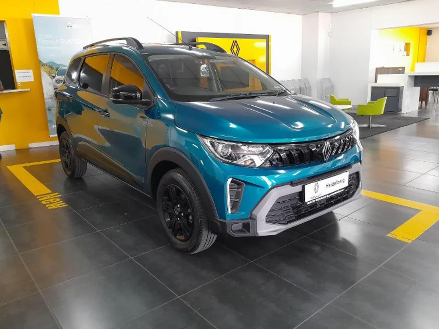 New 2025 Renault Triber 1.0 Techno - AutoCity Group