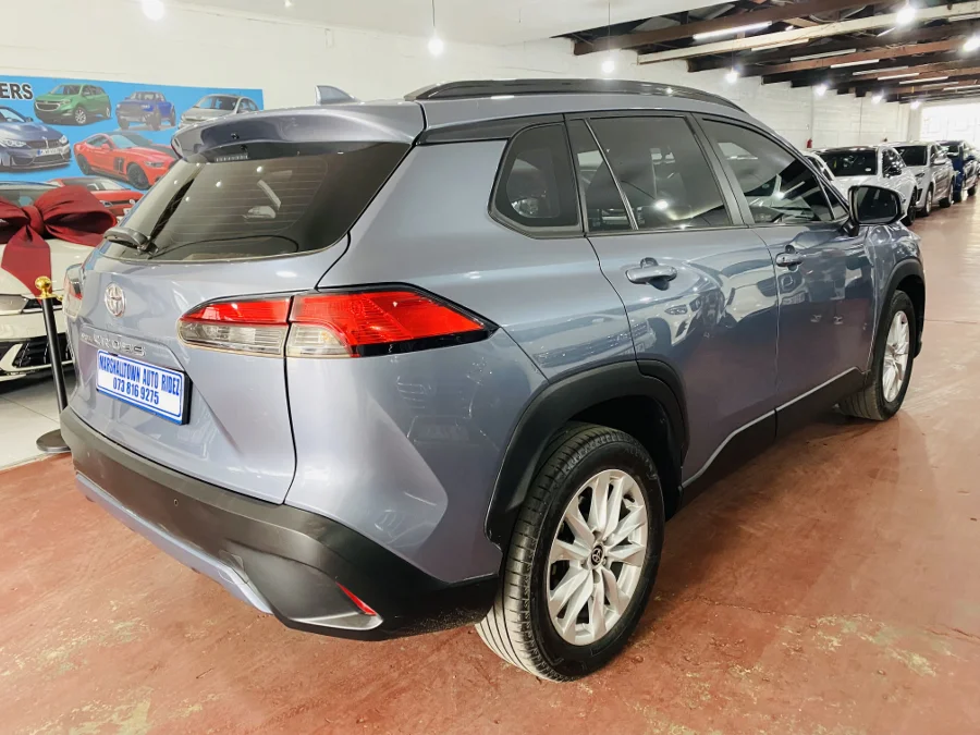 Used 2023 Toyota Corolla Cross 1.8 XS - Marshalltown Auto Ridez