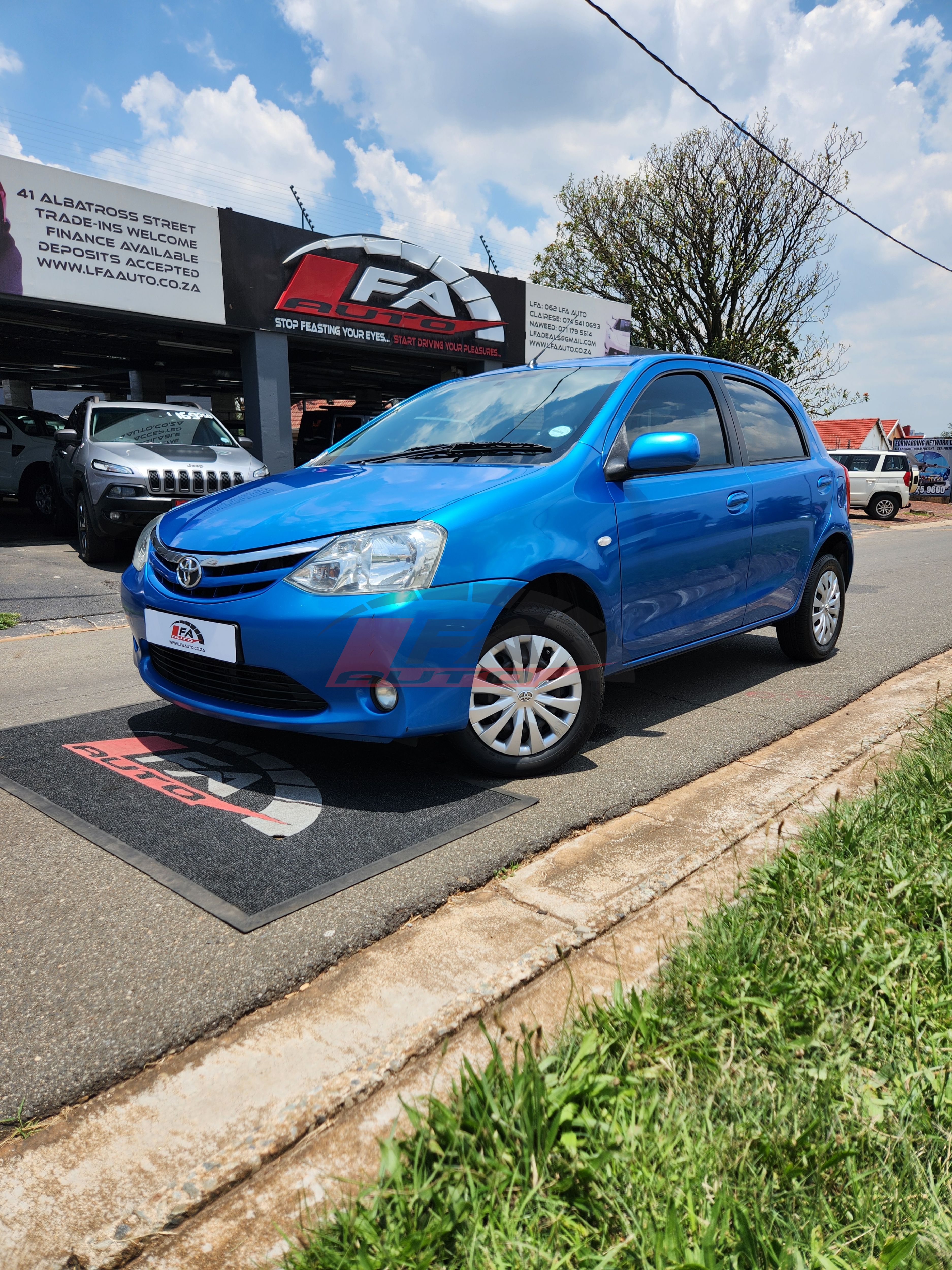 Used 2013 Toyota Etios hatch 1.5 Xi
