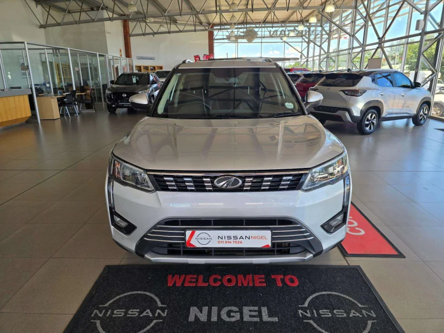 Used 2022 Mahindra XUV300 1.5TD W8 - AutoCity Group
