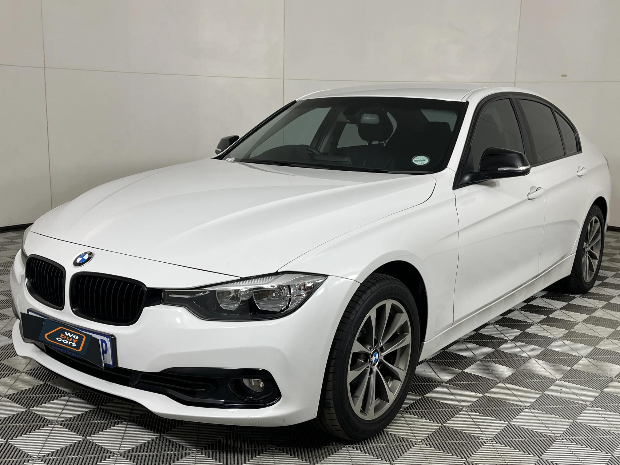 Used 2019 BMW 3 Series 330i