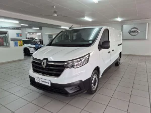 Used 2024 Renault Trafic 2.0dCi panel van