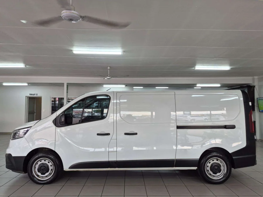 Used 2024 Renault Trafic 2.0dCi panel van - AutoCity Group