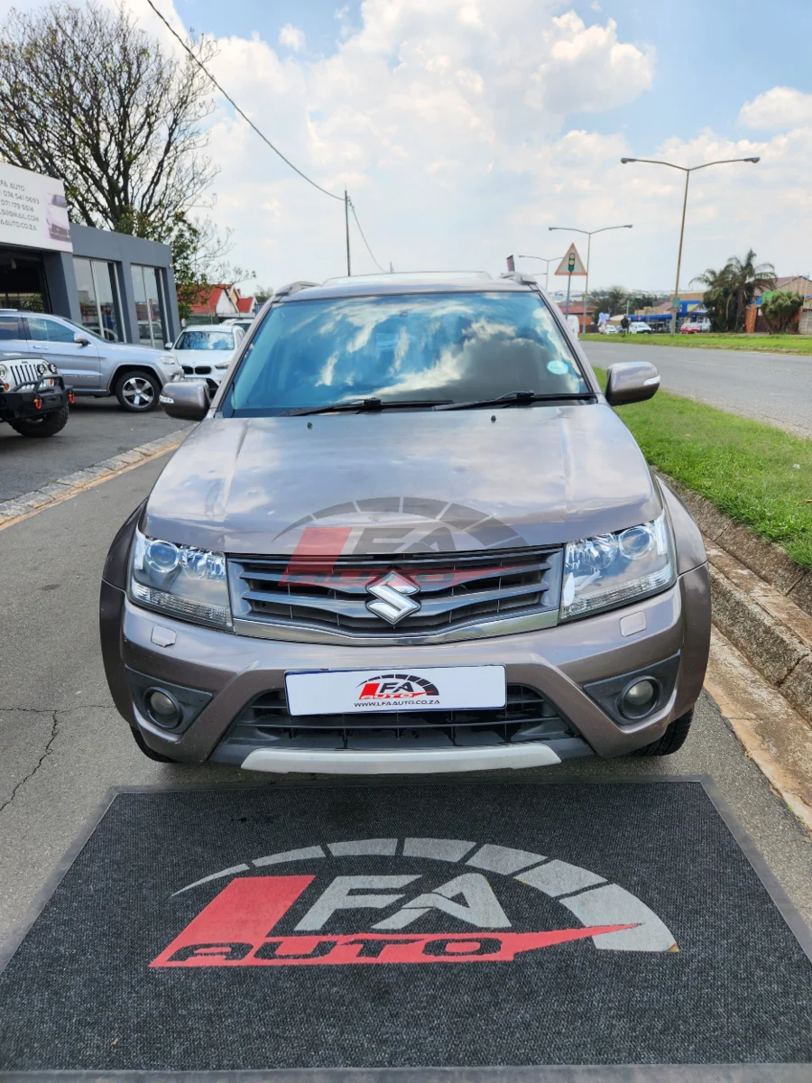 Used 2013 Suzuki Grand Vitara 2.4 Summit - LFA Auto Used 2013 Suzuki Grand Vitara 2.4 Summit - LFA Auto