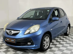 Used 2016 Honda Brio Amaze sedan 1.2 Comfort auto