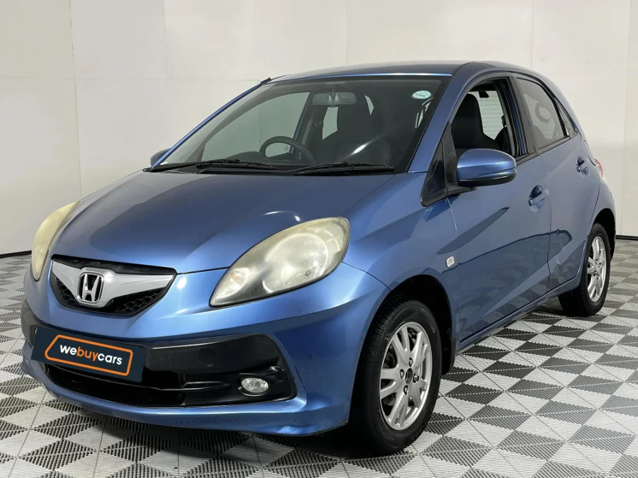 Used 2016 Honda Brio Amaze sedan 1.2 Comfort auto - WeBuyCars Gqeberha Used 2016 Honda Brio Amaze sedan 1.2 Comfort auto - WeBuyCars Gqeberha