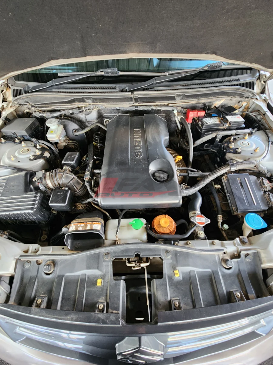 Used 2013 Suzuki Grand Vitara 2.4 Summit - LFA Auto Used 2013 Suzuki Grand Vitara 2.4 Summit - LFA Auto