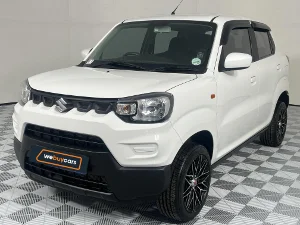 Used 2024 Suzuki S-Presso 1.0 GL manual Used 2024 Suzuki S-Presso 1.0 GL manual