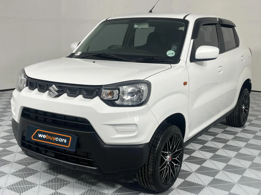 Used 2024 Suzuki S-Presso 1.0 GL manual - WeBuyCars Midstream Used 2024 Suzuki S-Presso 1.0 GL manual - WeBuyCars Midstream