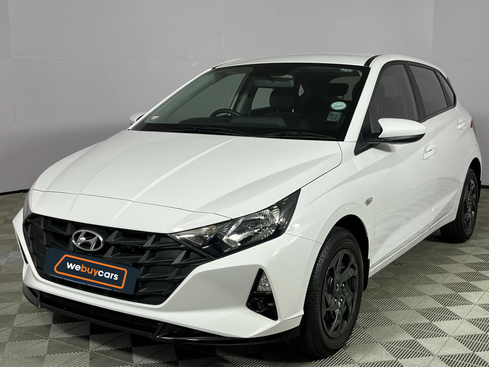 Used 2024 Hyundai i20 1.4 Motion auto