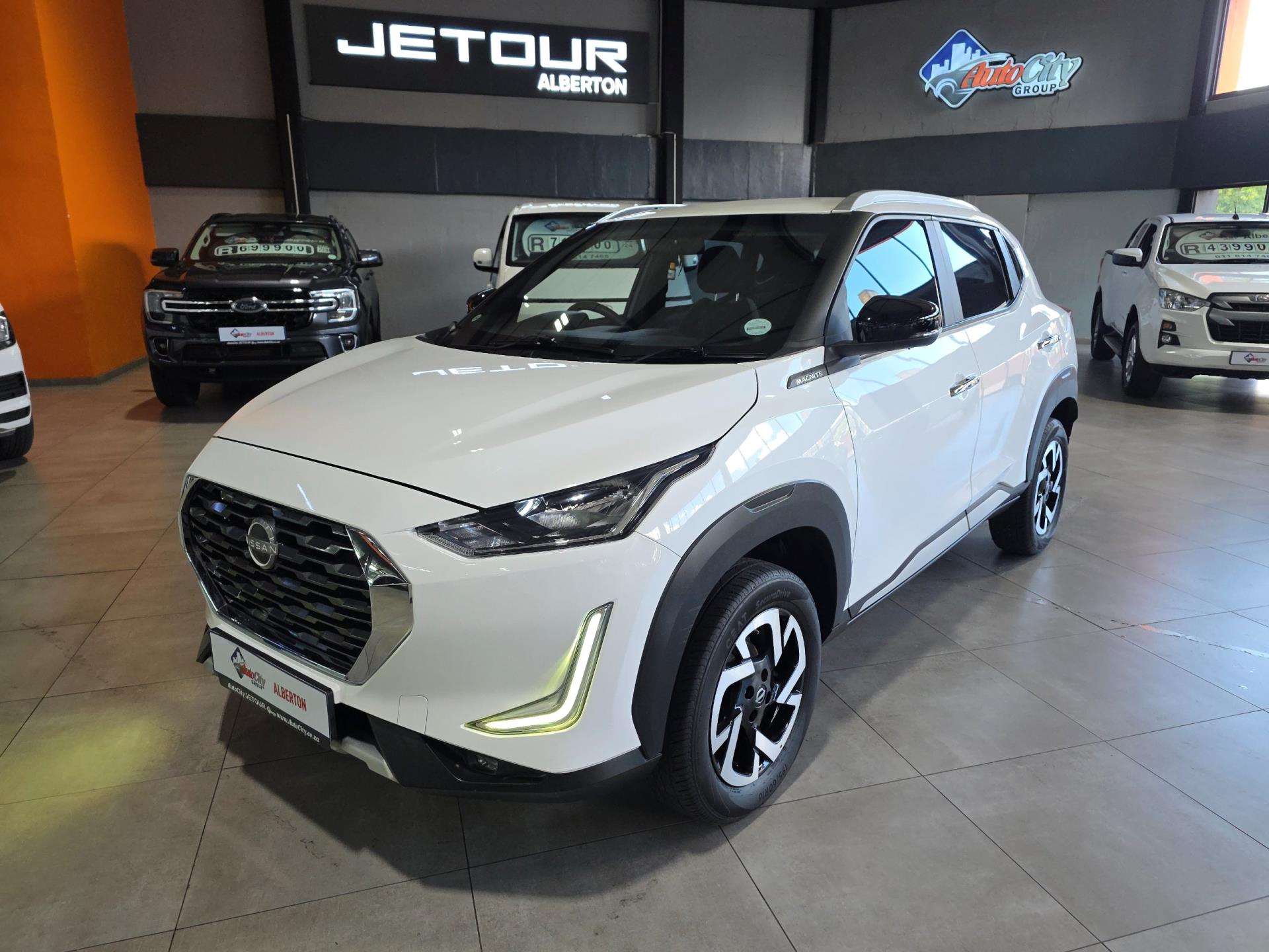 Used 2023 Nissan Magnite 1.0 Acenta manual