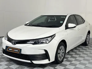 Used 2023 Toyota Corolla Quest 1.8 Plus auto
