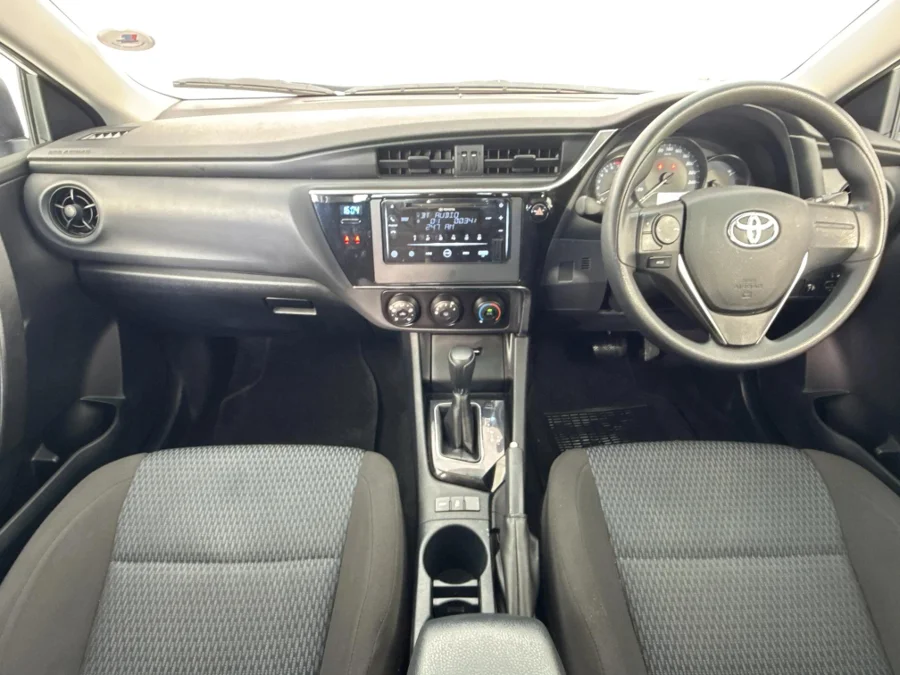 Used 2023 Toyota Corolla Quest 1.8 Plus auto - WeBuyCars Germiston Used 2023 Toyota Corolla Quest 1.8 Plus auto - WeBuyCars Germiston