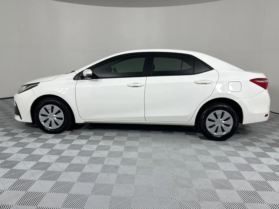 Used 2023 Toyota Corolla Quest 1.8 Plus auto - WeBuyCars Germiston Used 2023 Toyota Corolla Quest 1.8 Plus auto - WeBuyCars Germiston