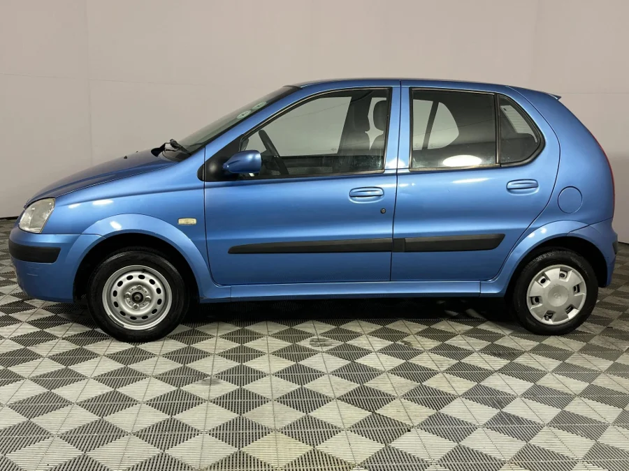 Used 2007 Tata Indica 1.4 LSi - WeBuyCars Brackenfell Cape Town Used 2007 Tata Indica 1.4 LSi - WeBuyCars Brackenfell Cape Town