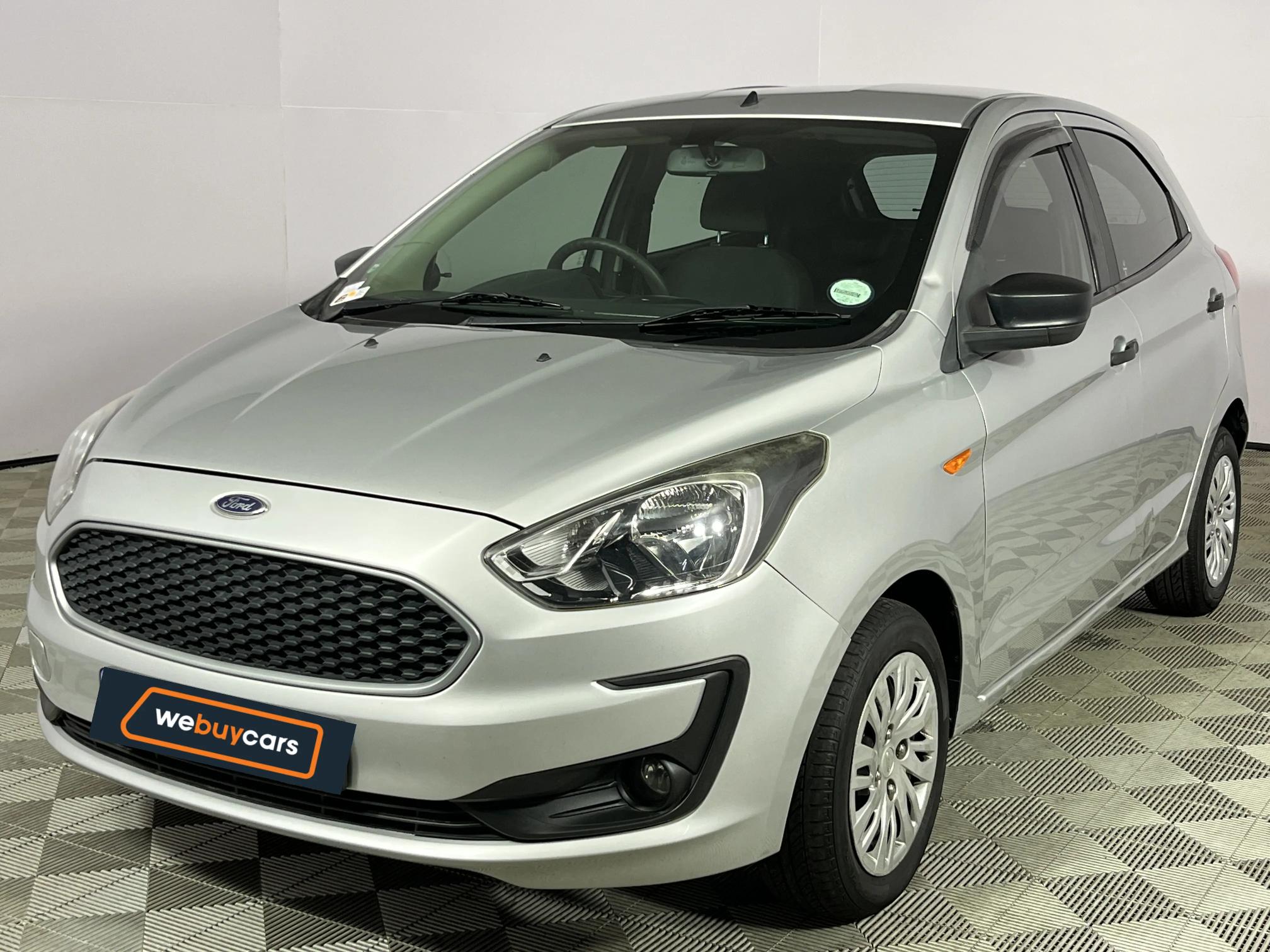 Used 2021 Ford Figo hatch 1.5 Ambiente