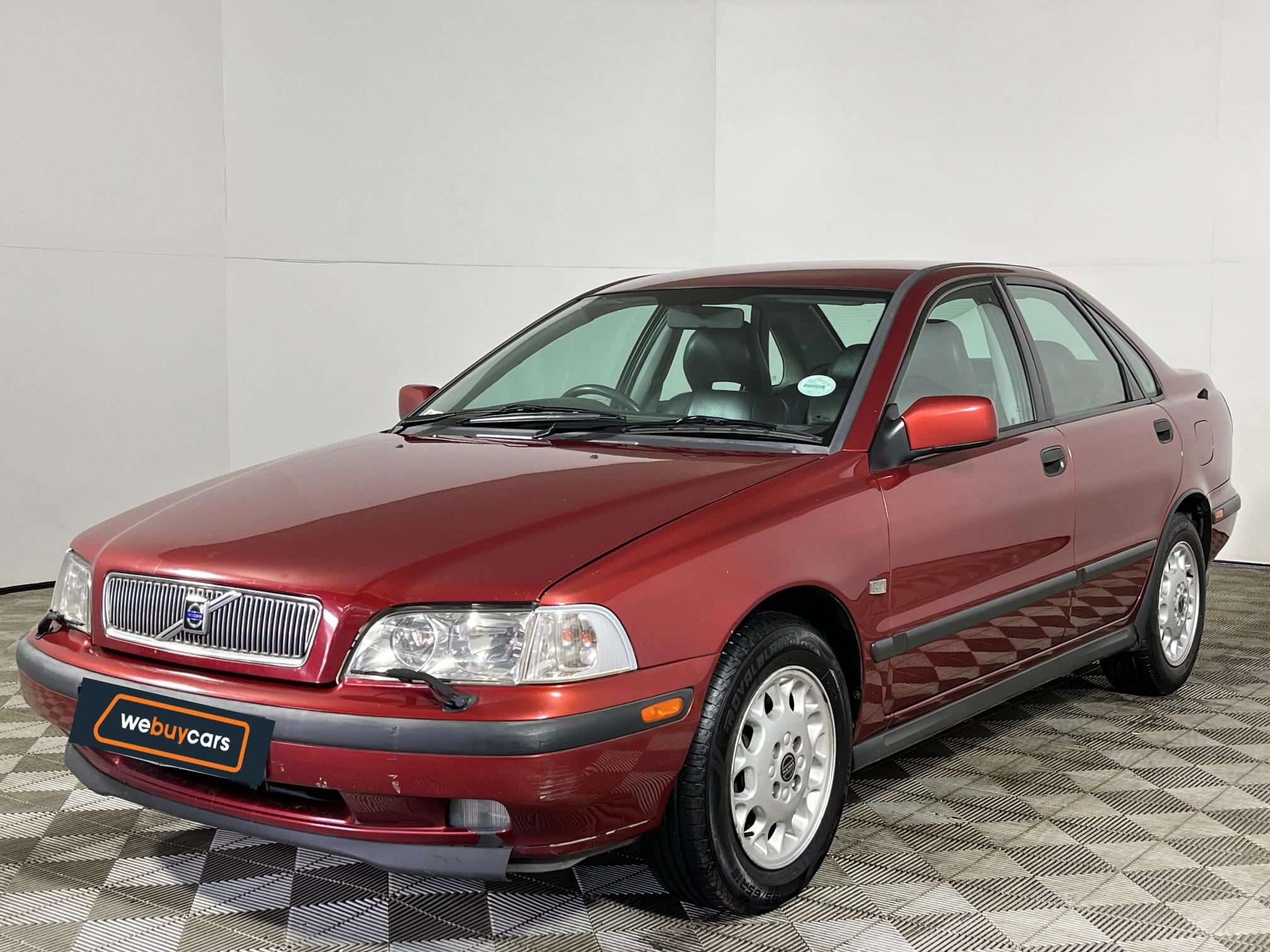 Used 2006 Volvo S40 1.8i