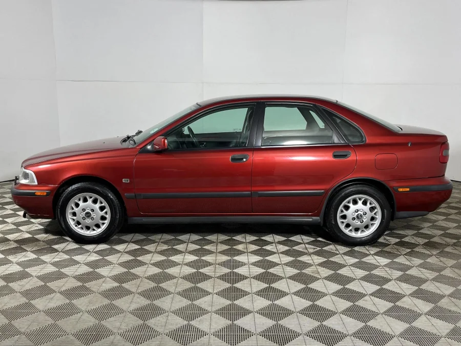 Used 2006 Volvo S40 1.8i - WeBuyCars Germiston Used 2006 Volvo S40 1.8i - WeBuyCars Germiston