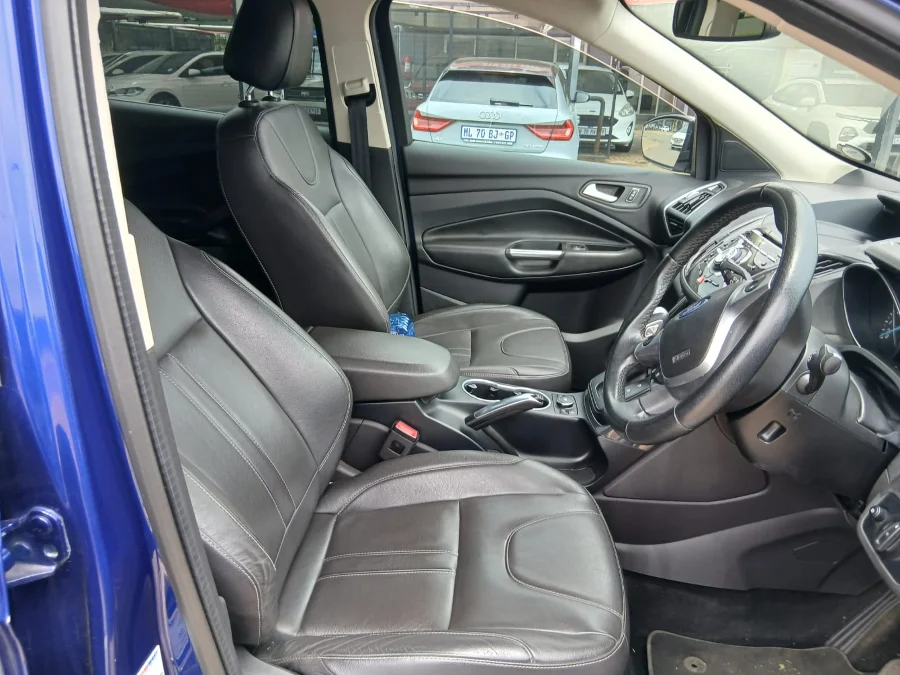 Used 2017 Ford Kuga 2.0T AWD Titanium - Edu Auto Motors