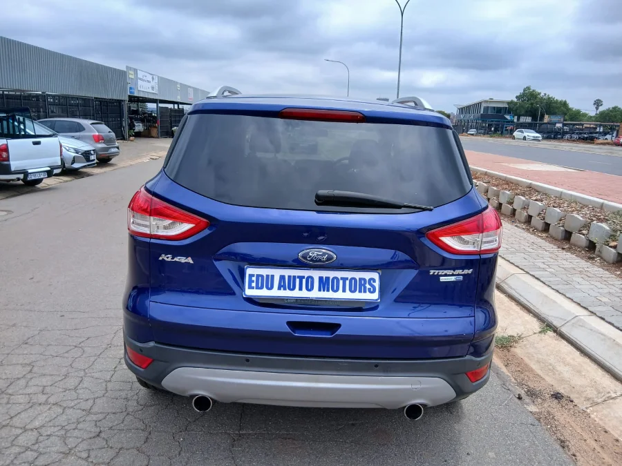 Used 2017 Ford Kuga 2.0T AWD Titanium - Edu Auto Motors