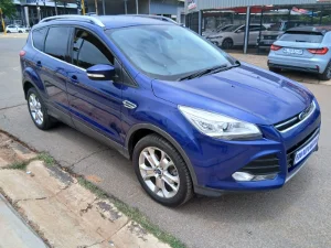 Used 2017 Ford Kuga 2.0T AWD Titanium