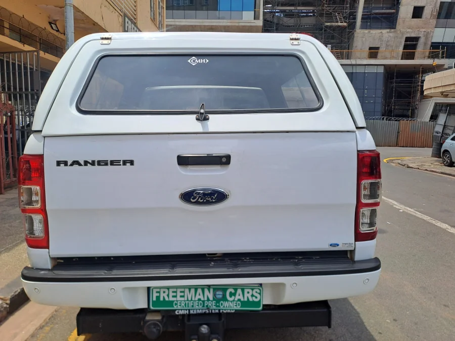 Used 2022 Ford Ranger 2.2TDCi double cab Hi-Rider XL - Freeman Cars