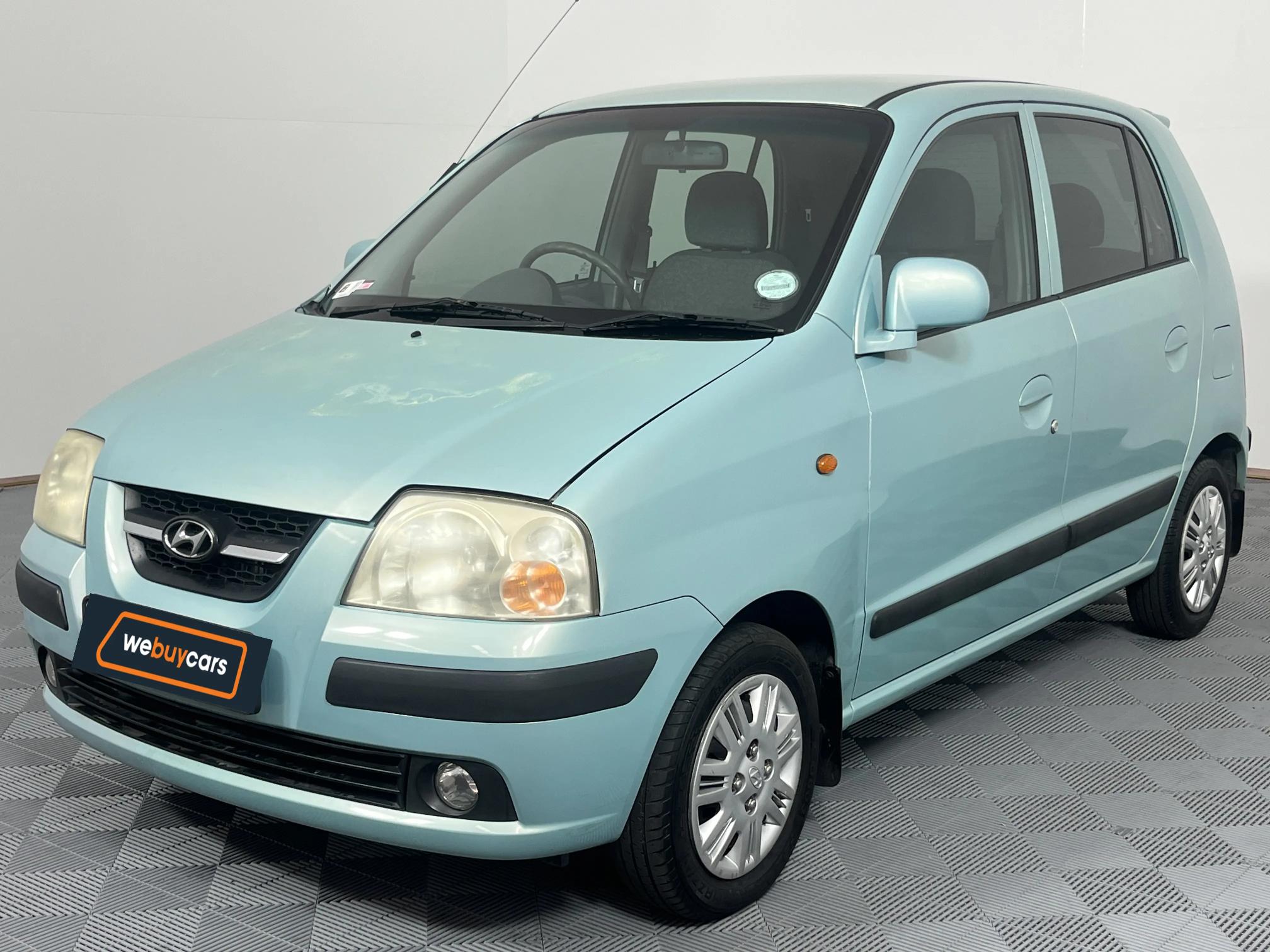 Used 2007 Hyundai Atos Prime 1.1 GLS