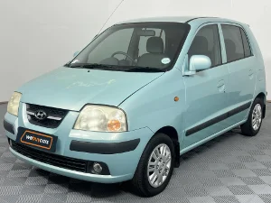 Used 2007 Hyundai Atos Prime 1.1 GLS