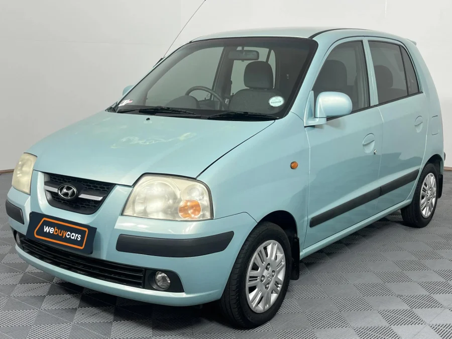 Used 2007 Hyundai Atos Prime 1.1 GLS - WeBuyCars Richmond Used 2007 Hyundai Atos Prime 1.1 GLS - WeBuyCars Richmond