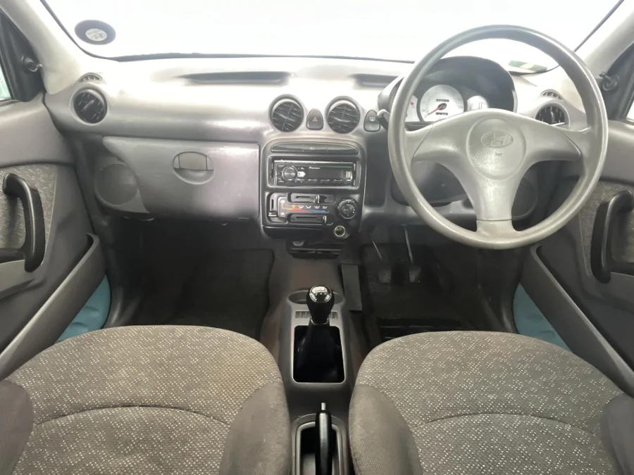 Used 2007 Hyundai Atos Prime 1.1 GLS - WeBuyCars Richmond Used 2007 Hyundai Atos Prime 1.1 GLS - WeBuyCars Richmond