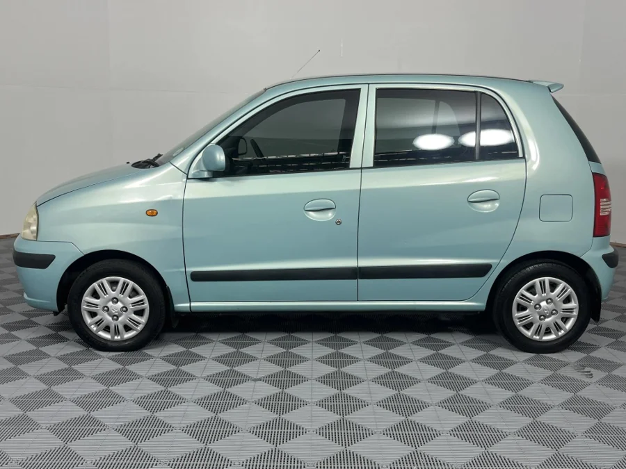 Used 2007 Hyundai Atos Prime 1.1 GLS - WeBuyCars Richmond Used 2007 Hyundai Atos Prime 1.1 GLS - WeBuyCars Richmond