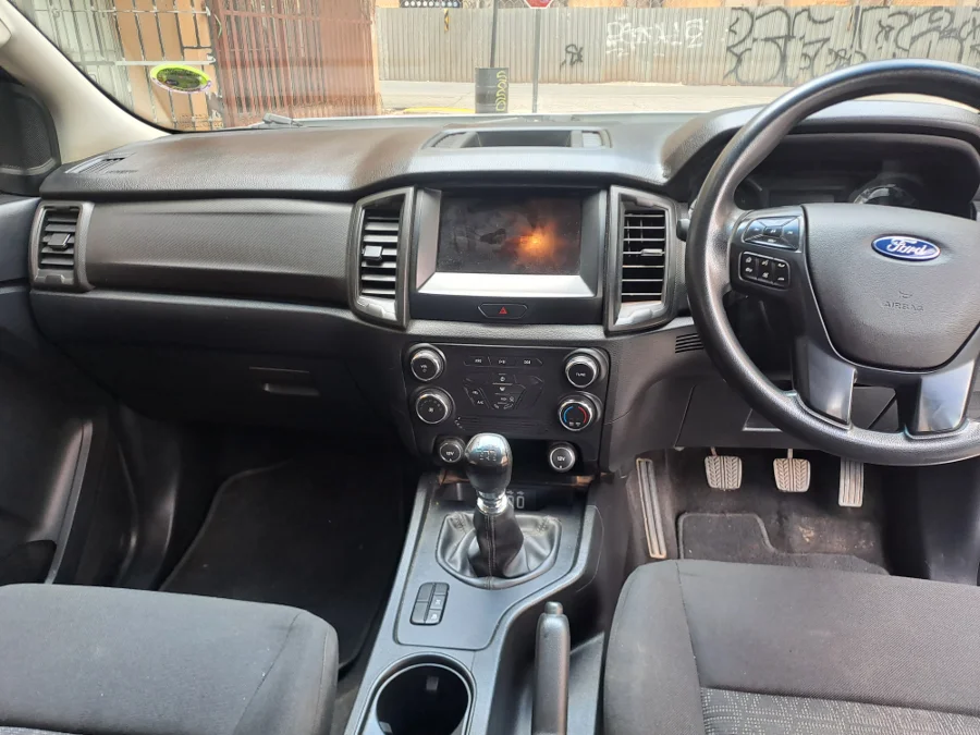 Used 2022 Ford Ranger 2.2TDCi double cab Hi-Rider XL - Freeman Cars