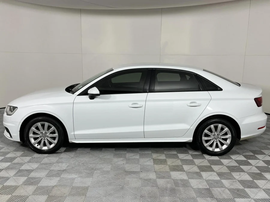 Used 2017 Audi A3 sedan 35TFSI Black Edition - WeBuyCars Mbombela Used 2017 Audi A3 sedan 35TFSI Black Edition - WeBuyCars Mbombela