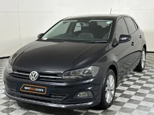 Used 2020 Volkswagen Polo hatch 1.0TSI Highline auto
