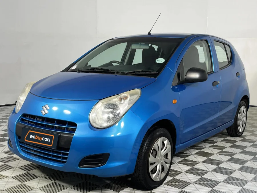 Used 2009 Suzuki Alto 1.0 GL - WeBuyCars Silverlakes Used 2009 Suzuki Alto 1.0 GL - WeBuyCars Silverlakes