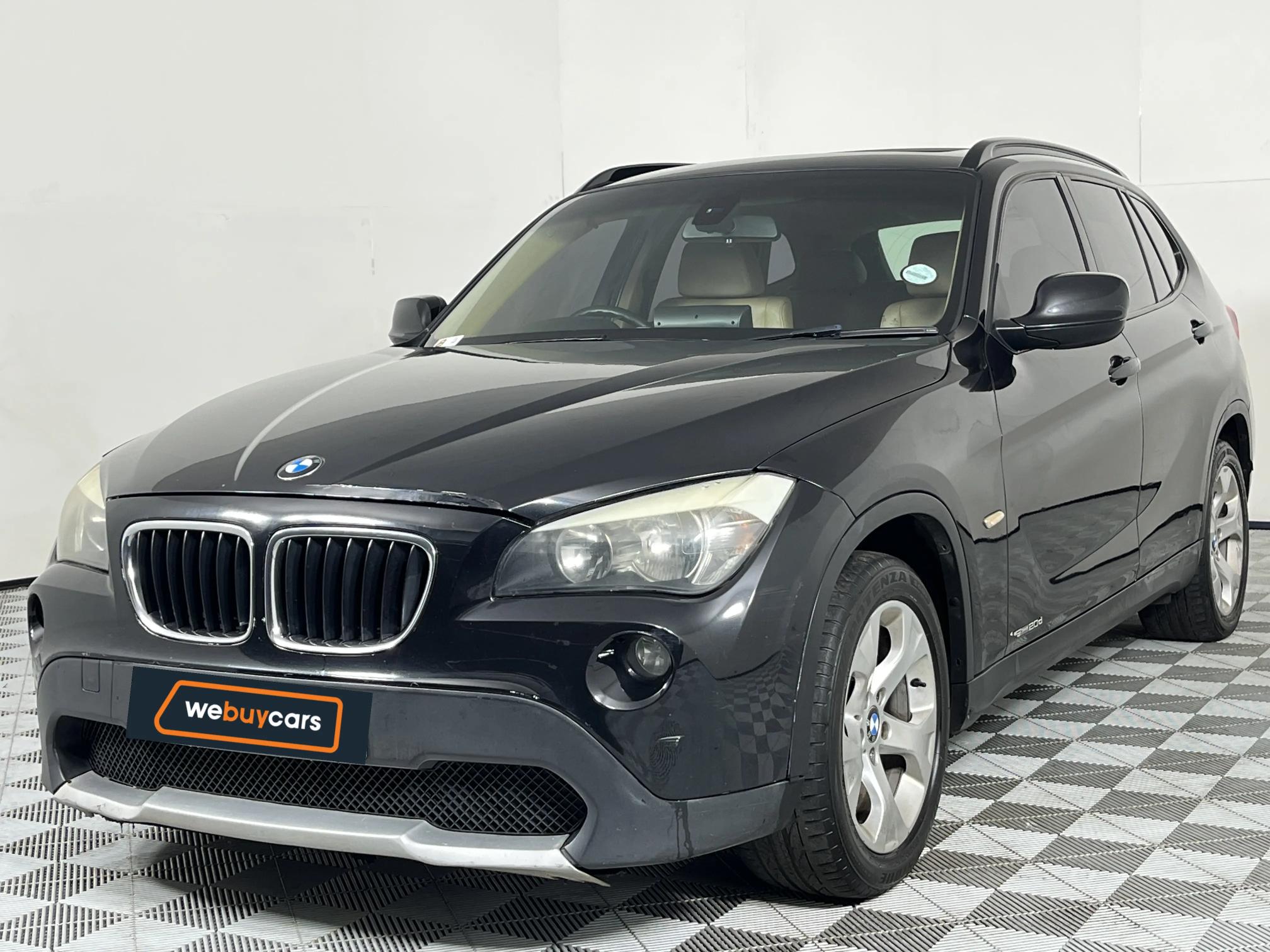 Used 2012 BMW X1 sDrive20d