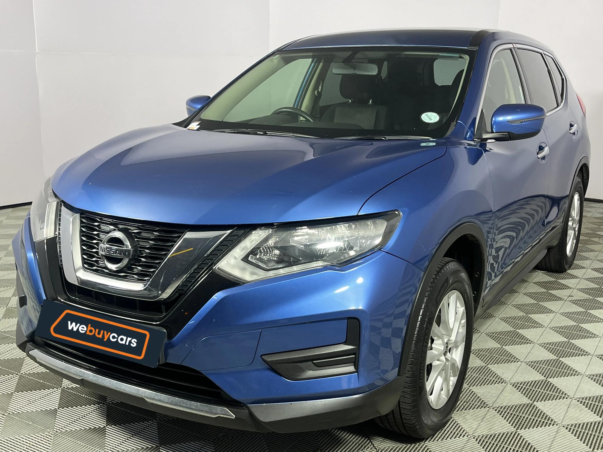 Used 2022 Nissan X-Trail 2.0 Visia