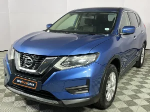 Used 2022 Nissan X-Trail 2.0 Visia